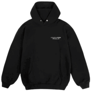 Trending Black Essentials Hoodie