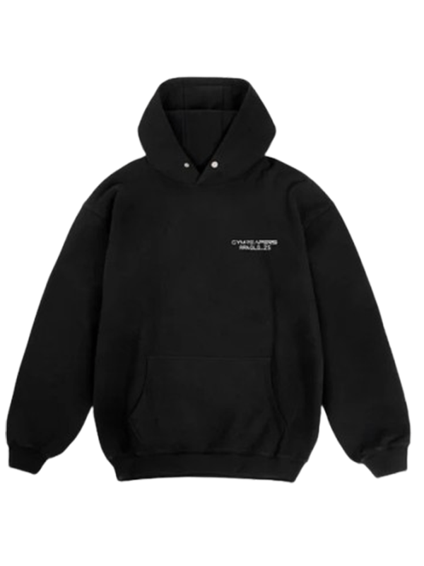Trending Black Essentials Hoodie Trending Black Essentials Hoodie