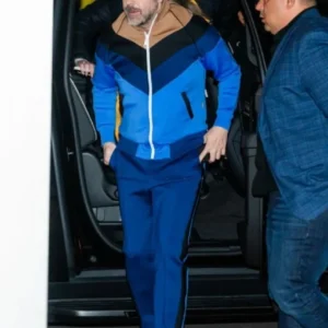 Ted Lasso S3 Jason Sudeikis Tracksuit