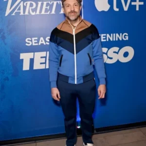 Ted Lasso S3 Jason Sudeikis Tracksuit