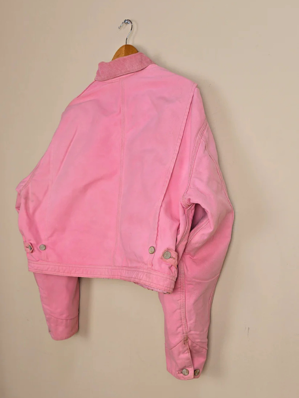 Vintage Carhartt X NY Yankees Crop Jacket Vintage Carhartt X NY Yankees Crop Jacket