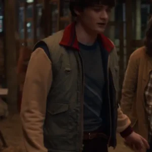 Stranger Things S05 Will Byers Cotton Vest