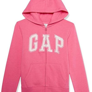 Women Pink Gap Wicked Hoodie