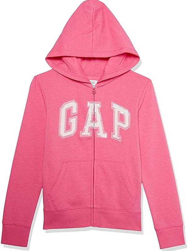 Women Pink Gap Wicked Hoodie Women Pink Gap Wicked Hoodie