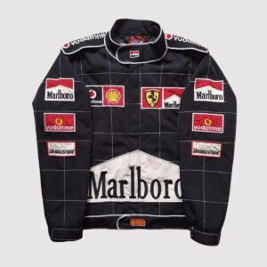 Averill Marlboro F1 Ferrari Racing Jacket