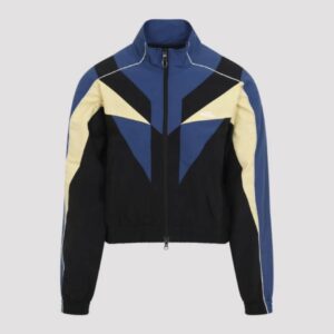 I Love LA S01 Mimi Rush Colorblock Track Jacket
