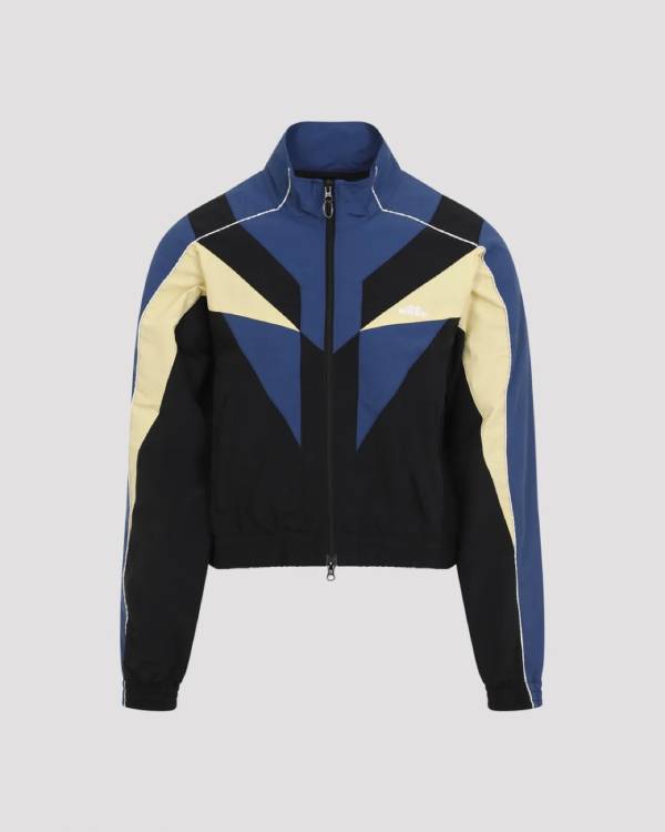 I Love LA S01 Mimi Rush Colorblock Track Jacket I Love LA S01 Mimi Rush Colorblock Track Jacket