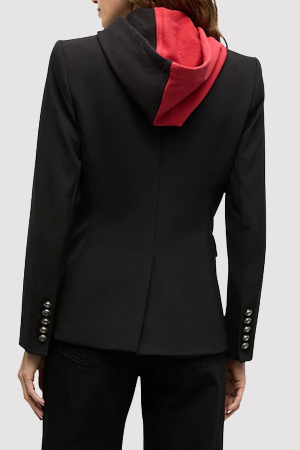 Veronica Beard x NFL Dickey Atlanta Falcons Jacket Veronica Beard x NFL Dickey Atlanta Falcons Jacket