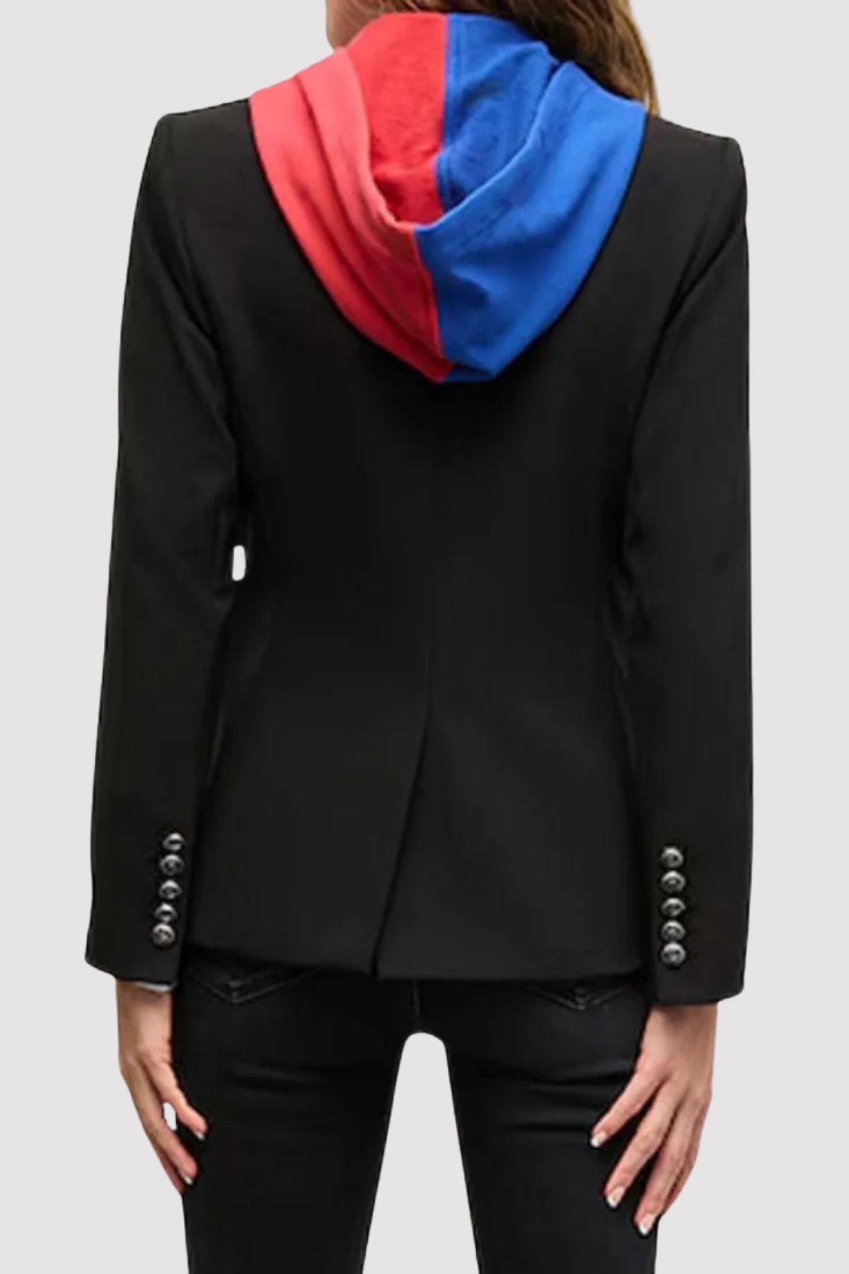 Veronica Beard x NFL Dickey Buffalo Bills Jacket Veronica Beard x NFL Dickey Buffalo Bills Jacket