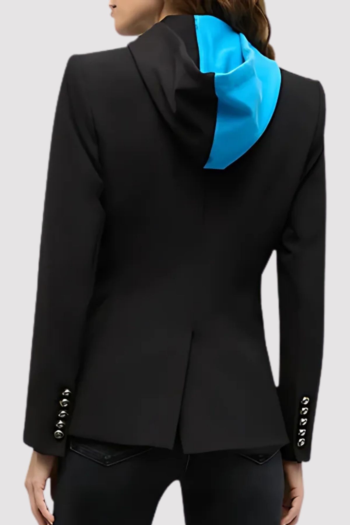 Veronica Beard x NFL Dickey Carolina Panthers Jacket Veronica Beard x NFL Dickey Carolina Panthers Jacket