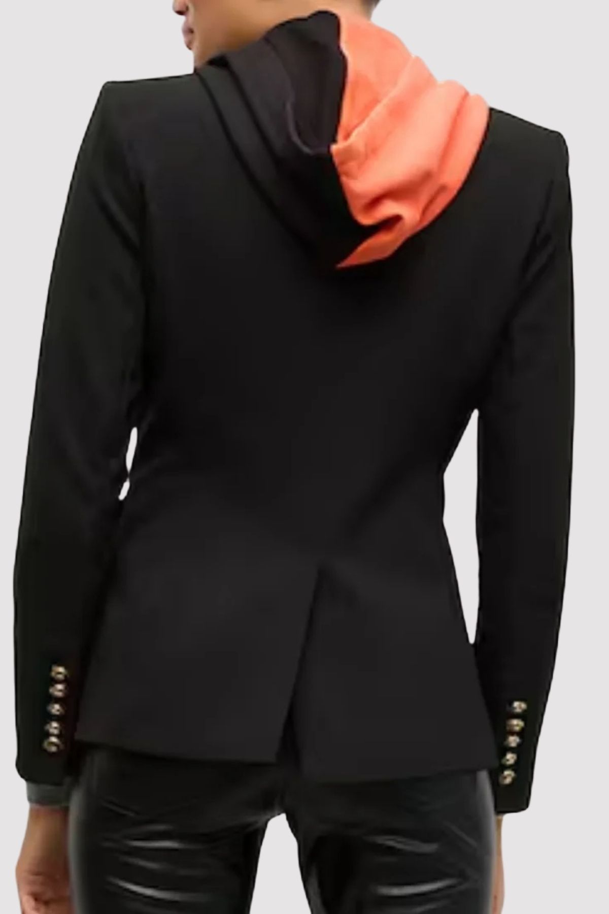 Veronica Beard x NFL Dickey Cincinnati Bengals Jacket Veronica Beard x NFL Dickey Cincinnati Bengals Jacket