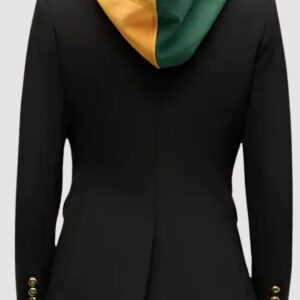 Veronica Beard x NFL Dickey Green Bay Packers Jacket