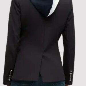 Veronica Beard x NFL Dickey Houston Texans Jacket