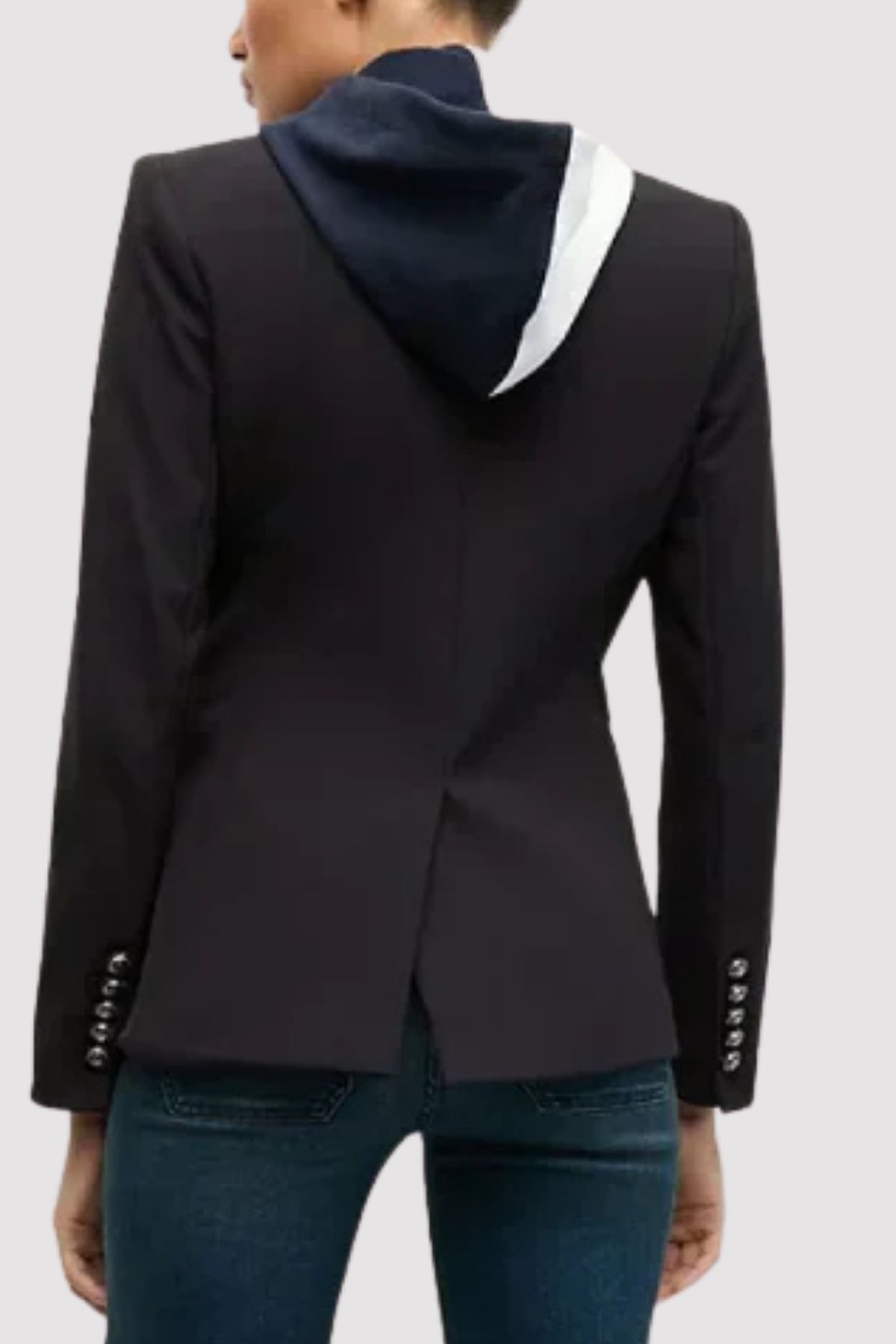 Veronica Beard x NFL Dickey Houston Texans Jacket Veronica Beard x NFL Dickey Houston Texans Jacket