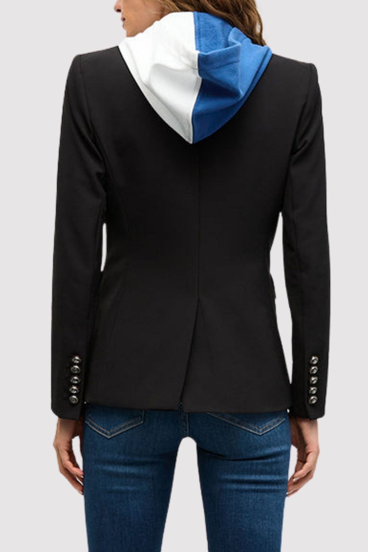 Veronica Beard x NFL Dickey Indianapolis Colts Jacket Veronica Beard x NFL Dickey Indianapolis Colts Jacket