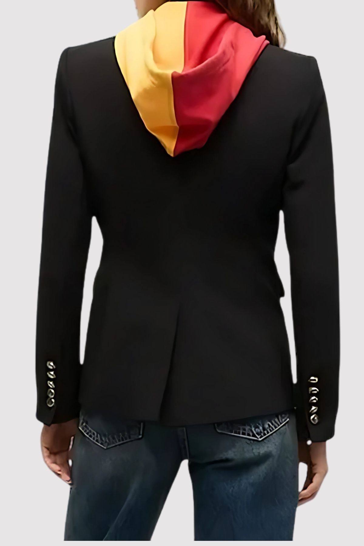 Veronica Beard x NFL Dickey Kansas City Chiefs Jacket Veronica Beard x NFL Dickey Kansas City Chiefs Jacket