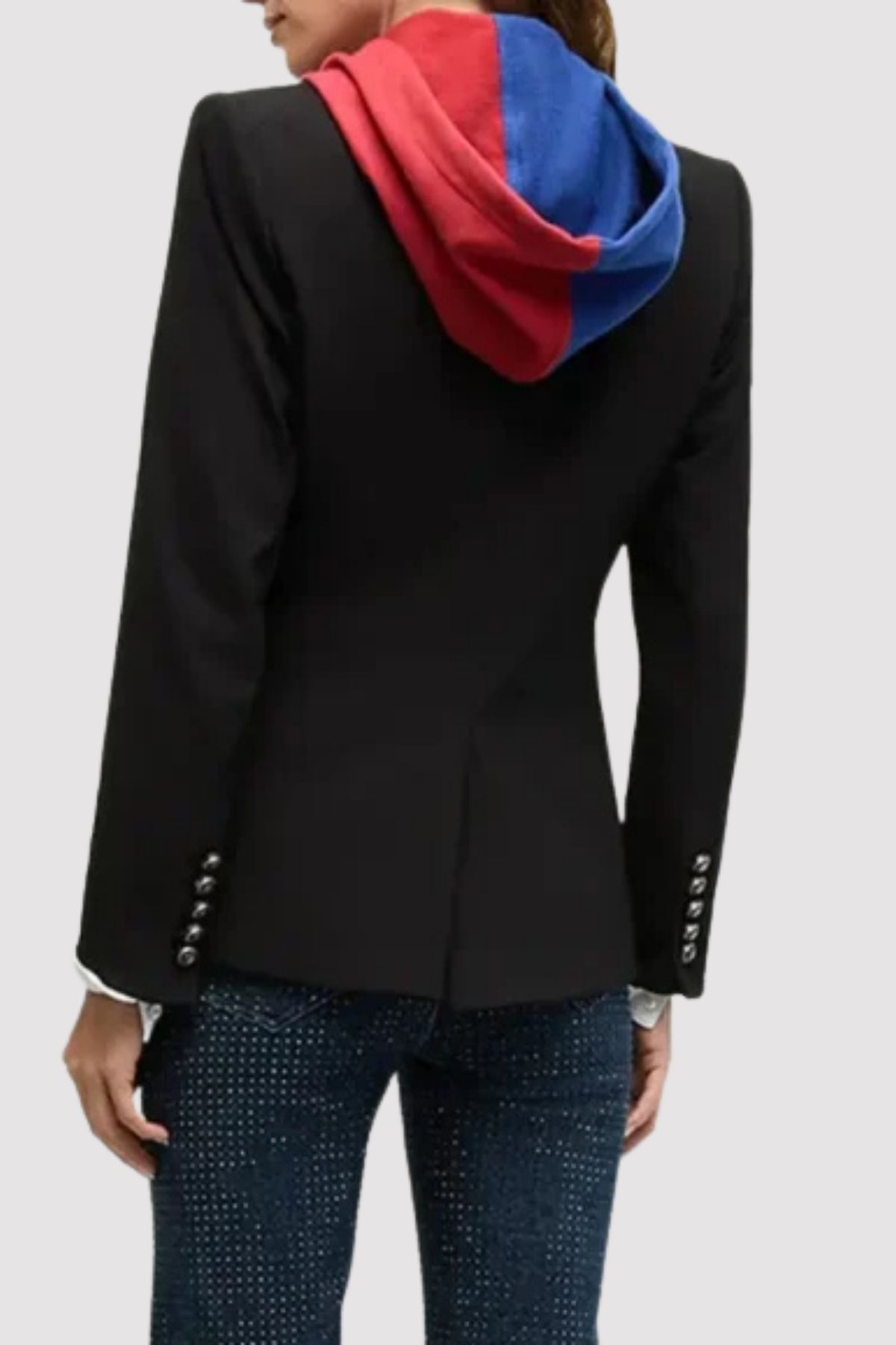 Veronica Beard x NFL Dickey New York Giants Jacket Veronica Beard x NFL Dickey New York Giants Jacket