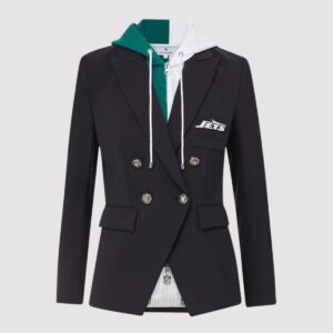 Veronica Beard x NFL Dickey New York Jets Jacket