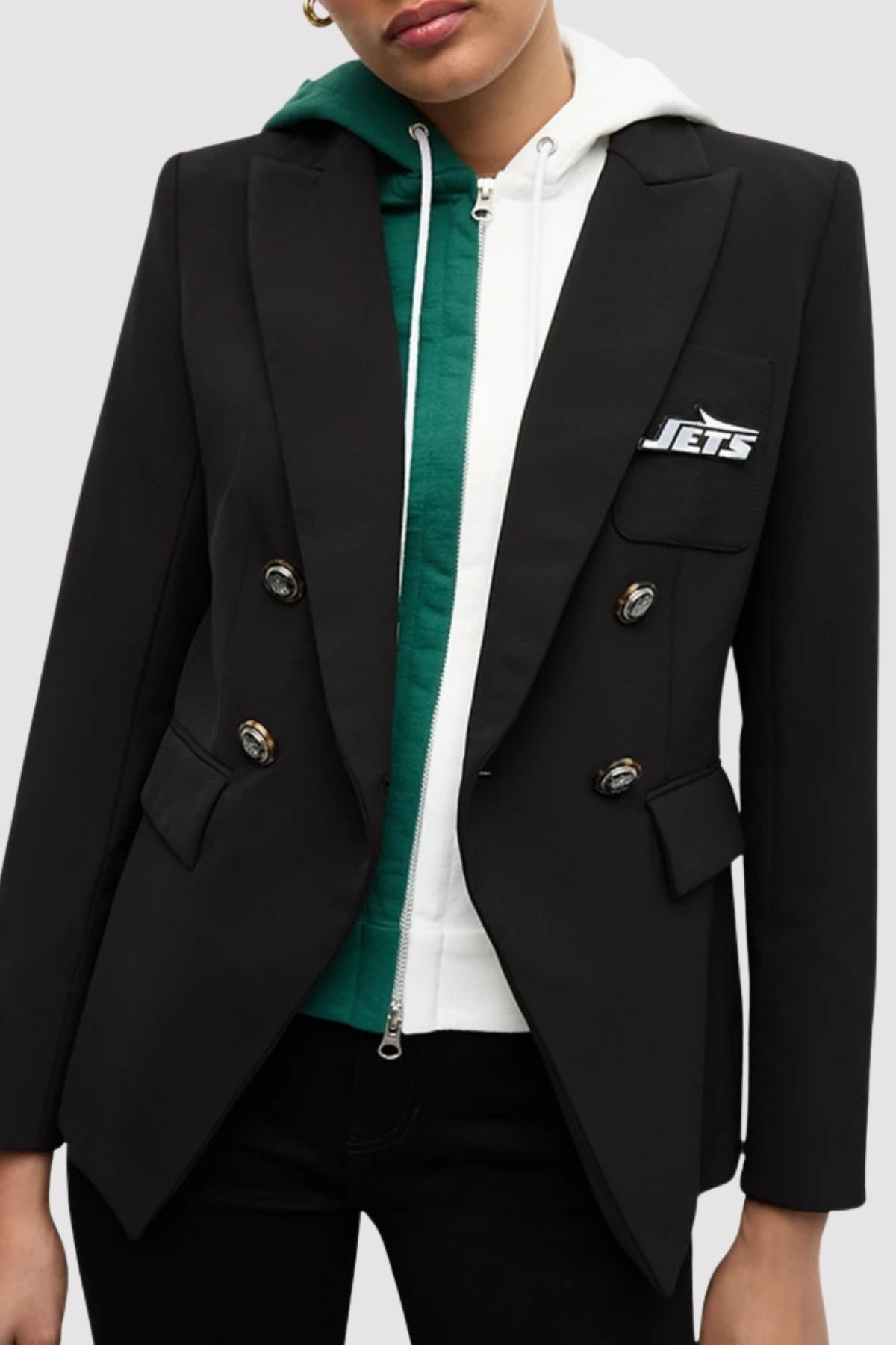 veronica-beard-x-nfl-dickey-new-york-jets-jacket-02 (1) Veronica Beard x NFL Dickey New York Jets Jacket