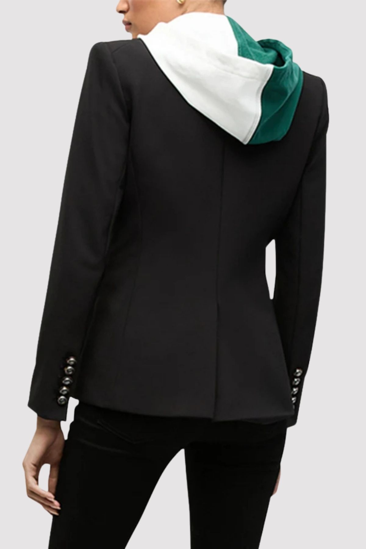 Veronica Beard x NFL Dickey New York Jets Jacket Veronica Beard x NFL Dickey New York Jets Jacket