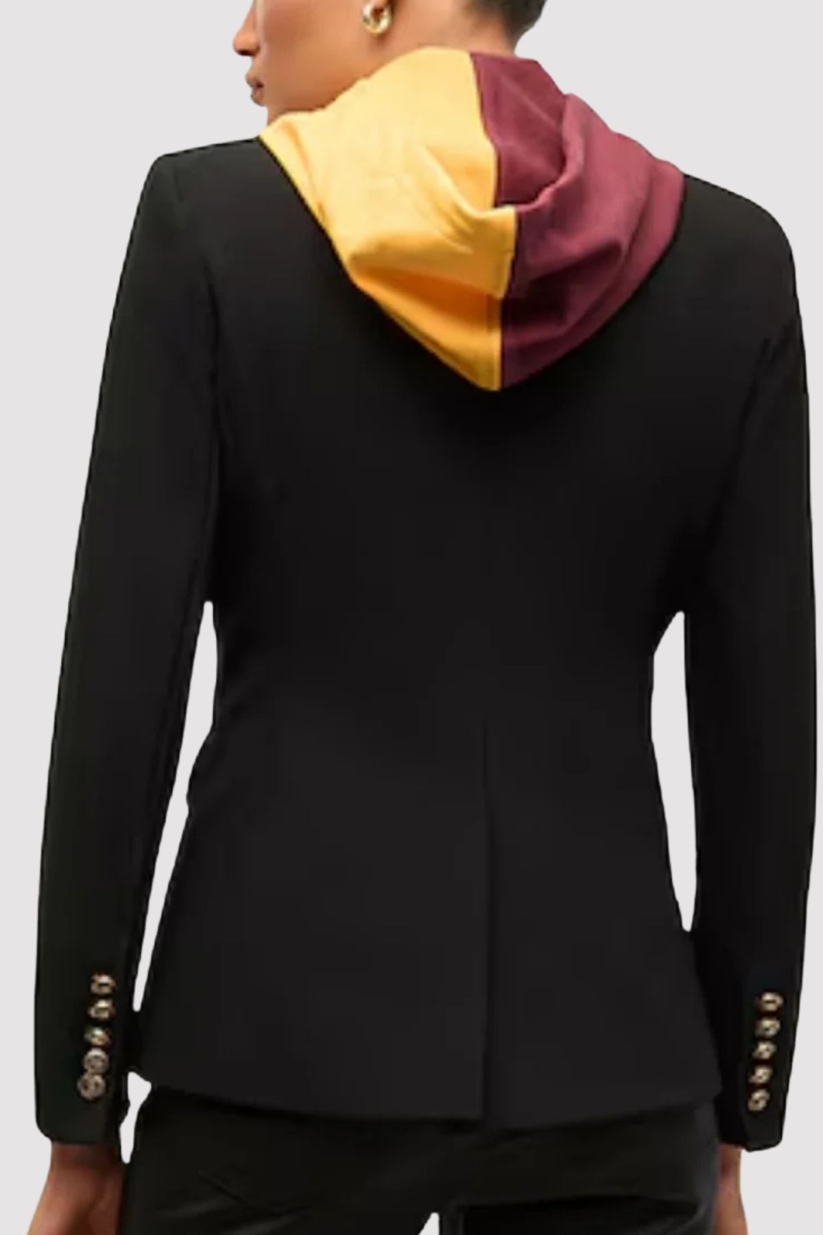 Veronica Beard x NFL Dickey Washington Commanders Jacket Veronica Beard x NFL Dickey Washington Commanders Jacket