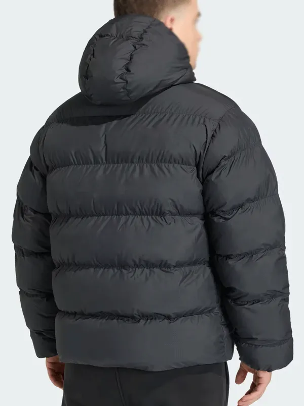 Manchester United F.C. Cultural Story Padded Jacket Manchester United F.C. Cultural Story Padded Jacket