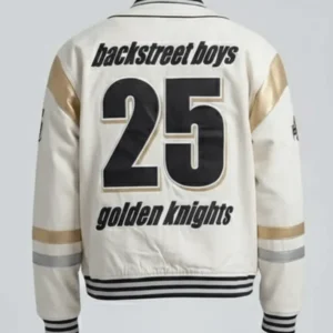 Vegas Golden Knights BSB Bomber Jacket