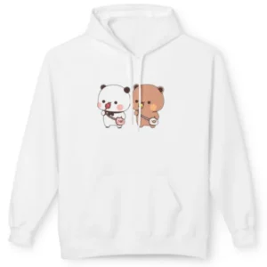 Bubu and Dudu Lovely Print Hoodie For Sale