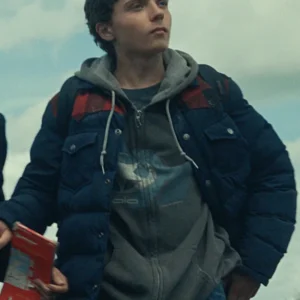 Greenland 2 Migration Roman Griffin Davis Rockford Jacket