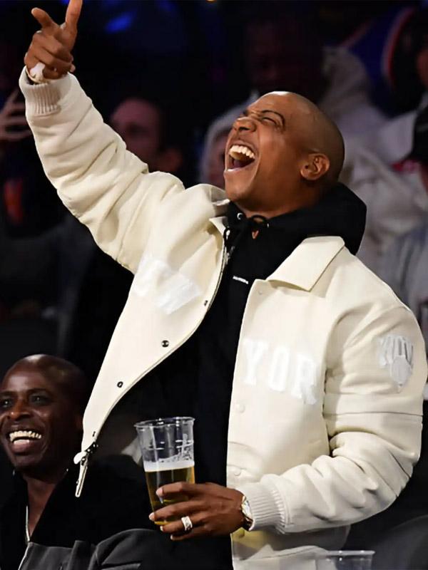 Ja Rule Emirates Cup 2025 Semifinals Jacket Ja Rule Emirates Cup 2025 Semifinals Jacket