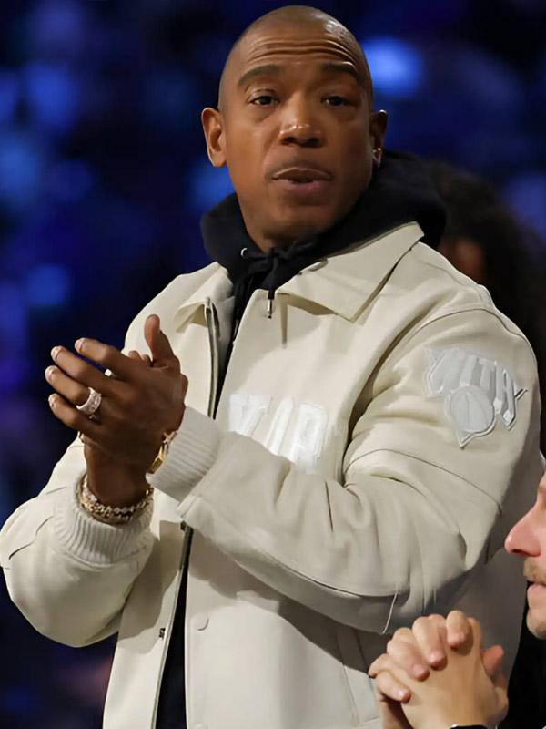 Ja Rule Emirates Cup 2025 Semifinals Jacket Ja Rule Emirates Cup 2025 Semifinals Jacket