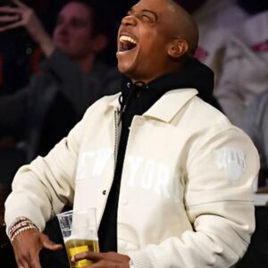 Ja Rule Emirates Cup 2025 Semifinals Jacket