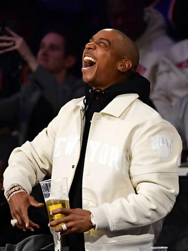 Ja Rule Emirates Cup 2025 Semifinals Jacket Ja Rule Emirates Cup 2025 Semifinals Jacket