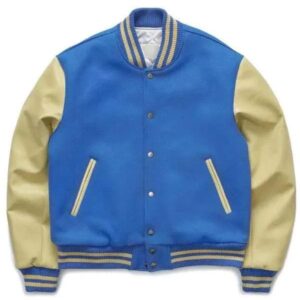 Typhoon Family Lee Jun-ho Varsity Jacket