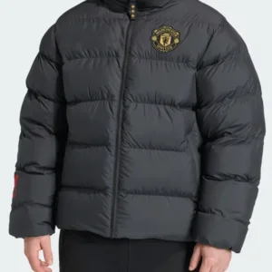 Manchester United F.C. Cultural Story Padded Jacket