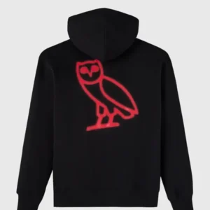 WWE New World Order Black Hooded Jacket