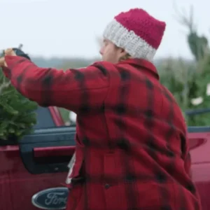 A Merry Little Ex-Mas 2025 Pierson Fode Plaid Jacket