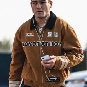 Puka Nacua Toyotathon Cotton Jacket