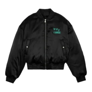 Taylor Swift Got A Wishlist Bomber Jacket
