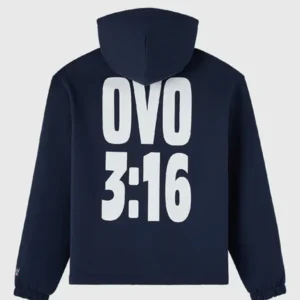 WWE Stone Cold 3:16 Hooded Varsity Jacket