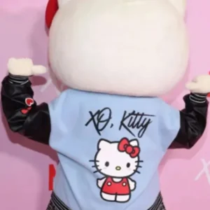 XO Kitty TV Series Varsity Jacket