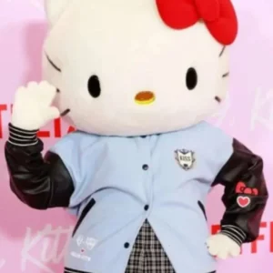 XO Kitty TV Series Varsity Jacket